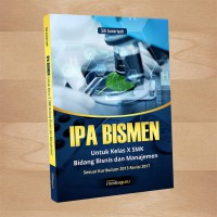Image of IPA Bismen