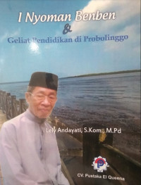 Image of I Nyoman Benben dan Geliat Pendidikan di Probolinggo