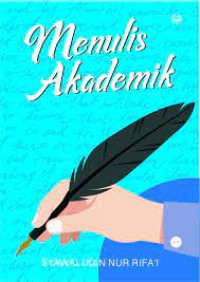 Image of Menulis Akademik