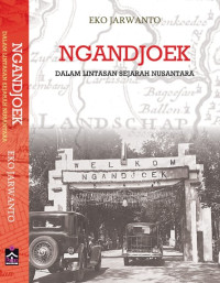Image of Nganjoek dalam Lintasan Sejarah Nusantara