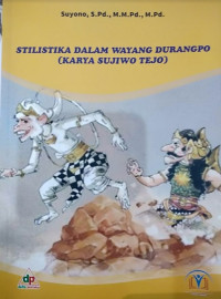 Image of Stilistika dalam Wayang Durangpo (Karya Sujiwo Tejo)